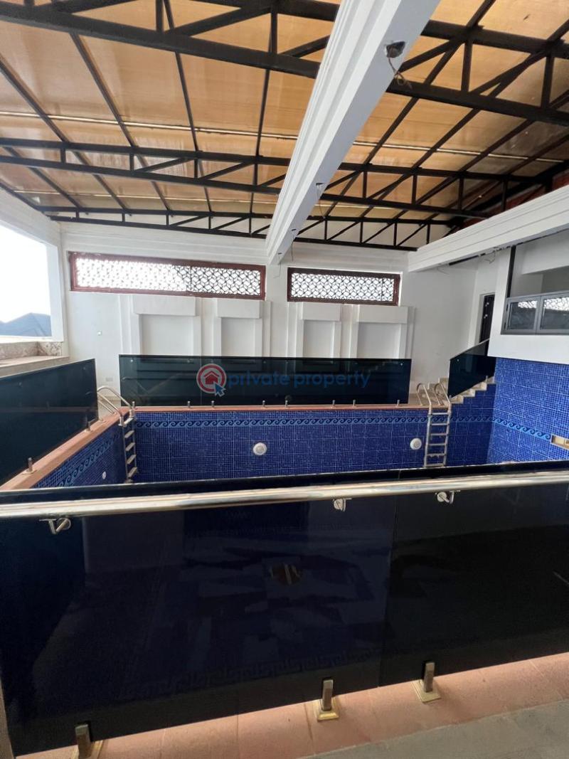 6 bedroom House For Sale Asokoro Abuja Phase 1  - 21