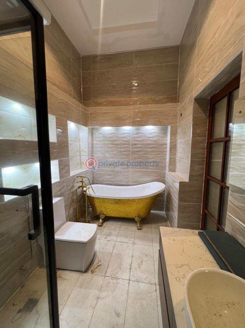 6 bedroom House For Sale Asokoro Abuja Phase 1  - 15