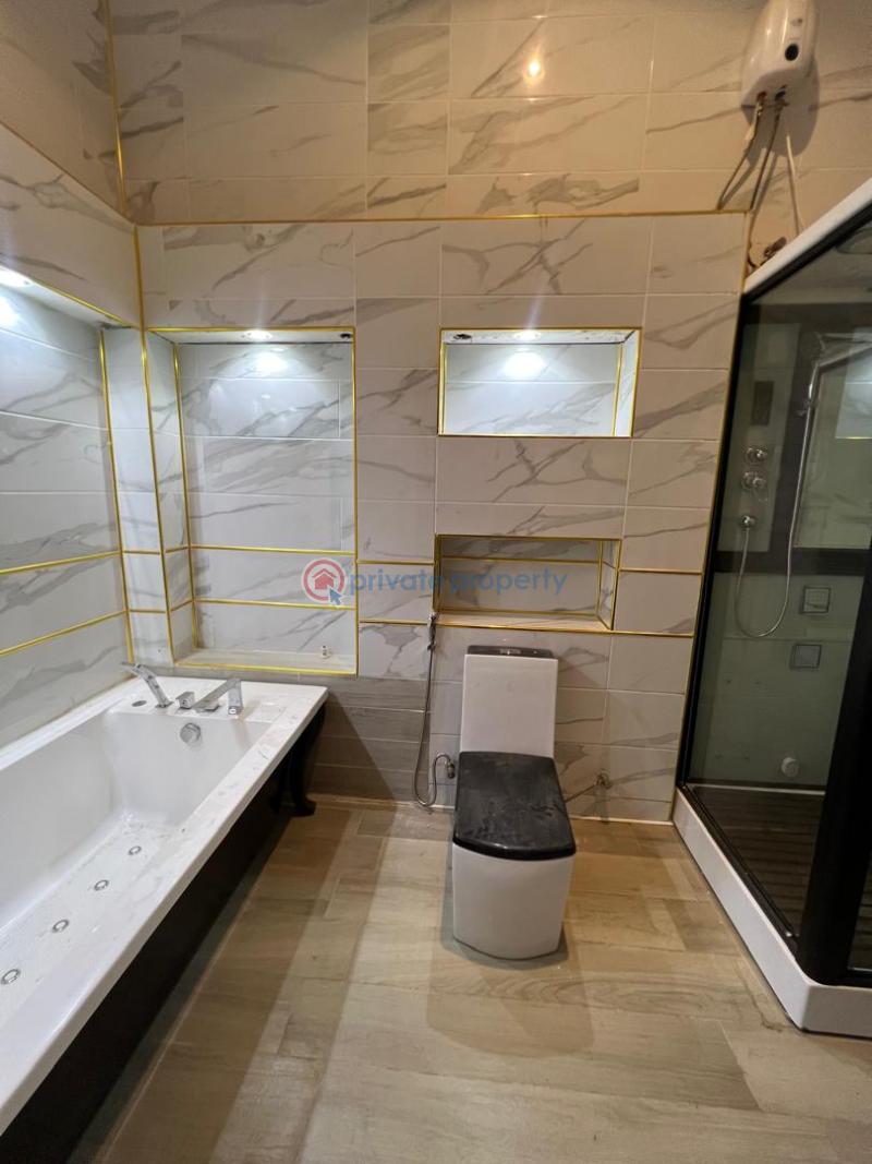 6 bedroom House For Sale Asokoro Abuja Phase 1  - 19