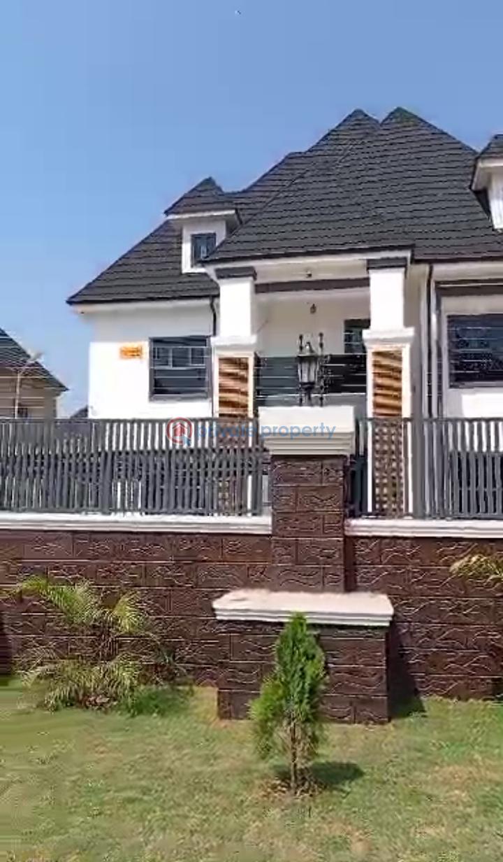 6 bedroom Maisonette For Sale Gwarimpa Abuja Phase 3  - 1