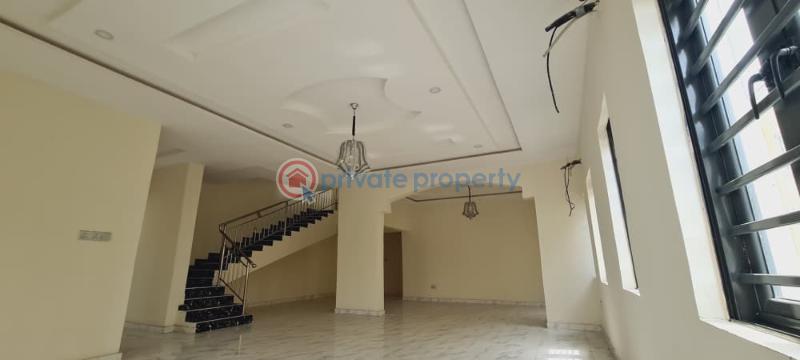 6 bedroom Detached Duplex For Sale Northern Foreshore Estate Chevron Drive Lekki Lagos - 9