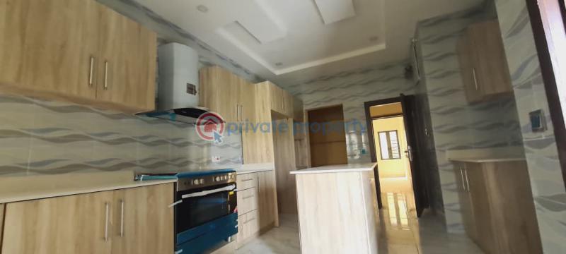 6 bedroom Detached Duplex For Sale Northern Foreshore Estate Chevron Drive Lekki Lagos - 1