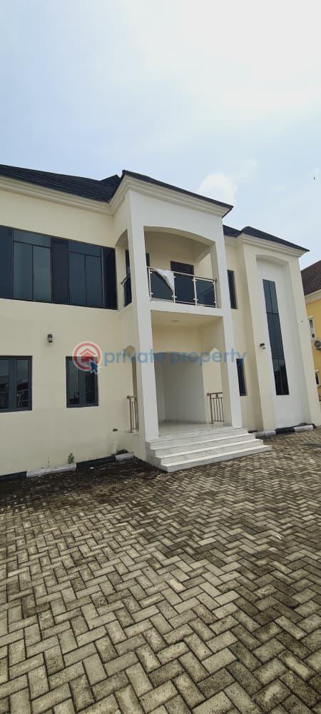 6 bedroom Detached Duplex For Sale Northern Foreshore Estate Chevron Drive Lekki Lagos - 13