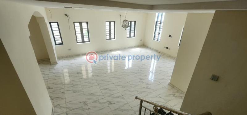 6 bedroom Detached Duplex For Sale Northern Foreshore Estate Chevron Drive Lekki Lagos - 8