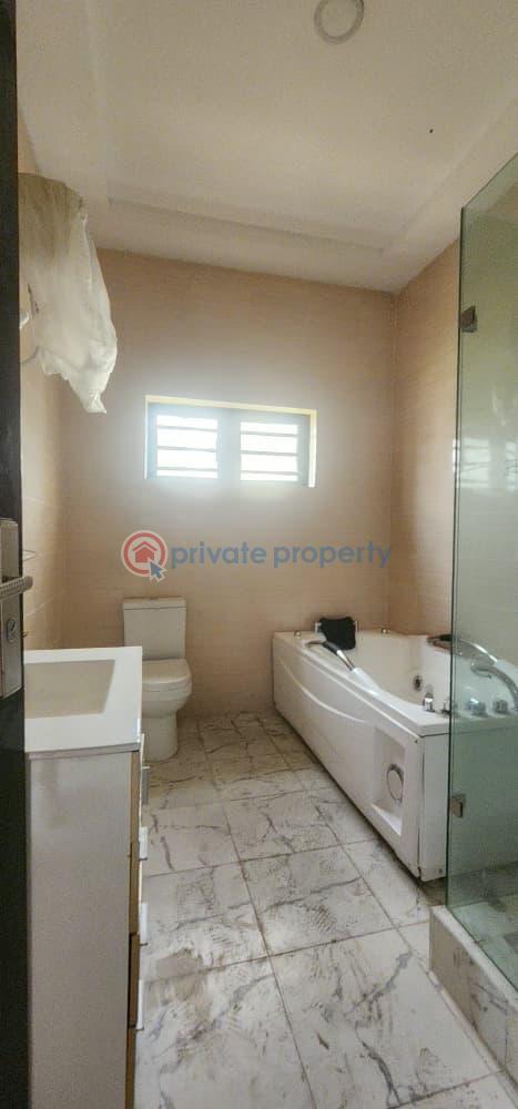 6 bedroom Detached Duplex For Sale Northern Foreshore Estate Chevron Drive Lekki Lagos - 6