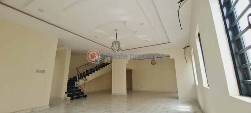 6 bedroom Detached Duplex For Sale Northern Foreshore Estate Chevron Drive Lekki Lagos - 12
