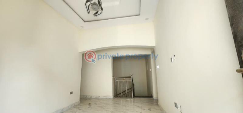 6 bedroom Detached Duplex For Sale Northern Foreshore Estate Chevron Drive Lekki Lagos - 4
