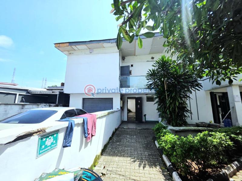 6 bedroom Office For Rent Victoria Island Lagos - 1