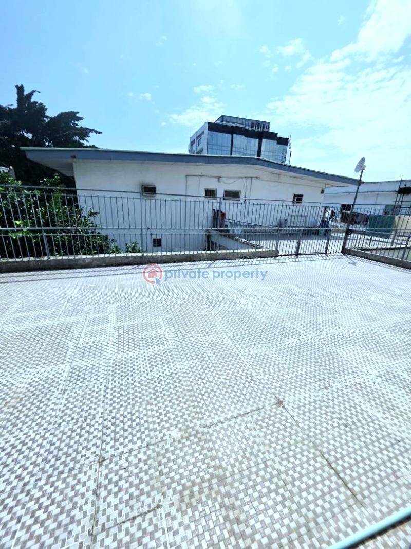6 bedroom Office For Rent Victoria Island Lagos - 9