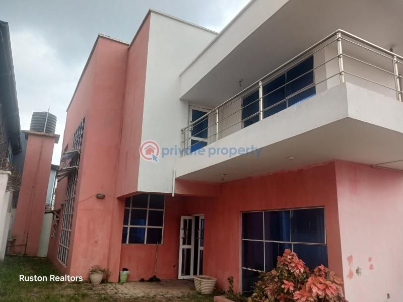 6 bedroom Office For Sale Sango Eleyele Road Ibadan Oyo - 6