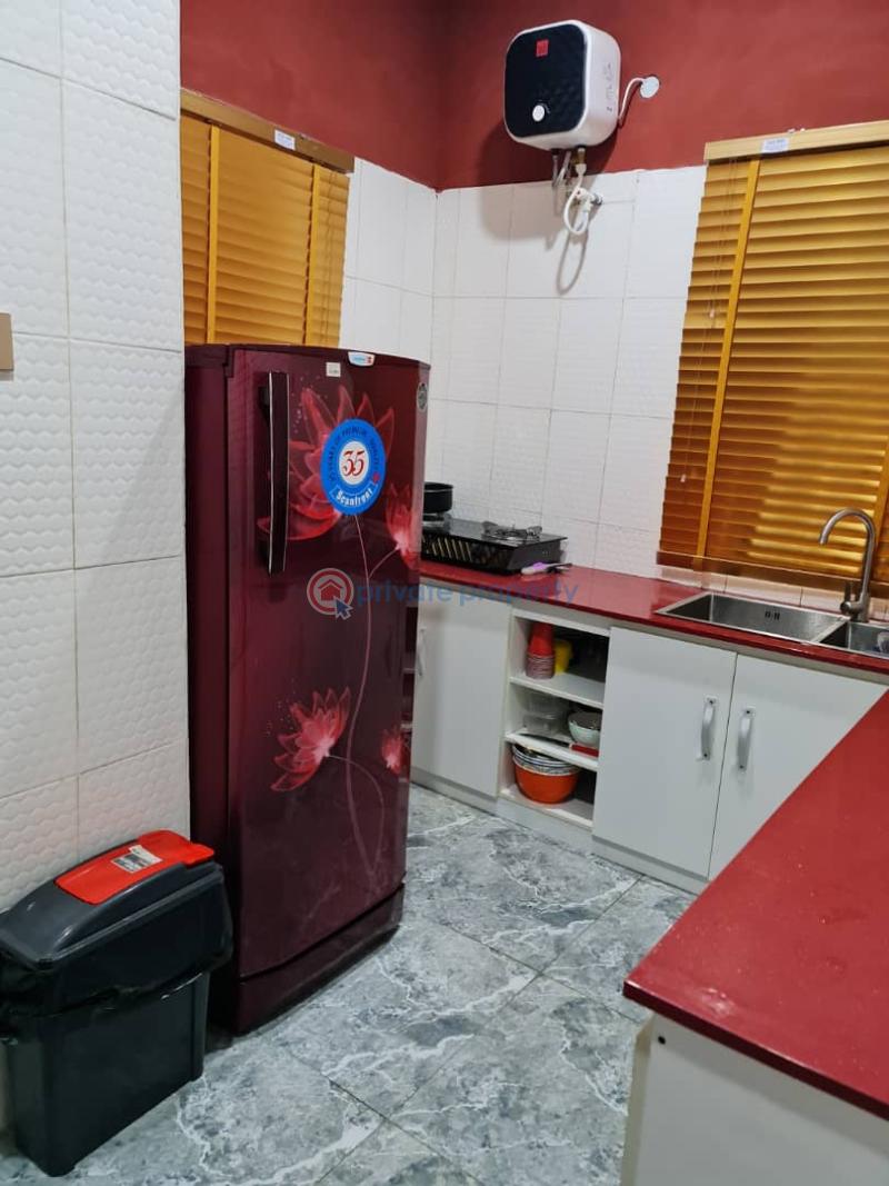 6 bedroom Duplex Short let Ogudu Lagos - 6