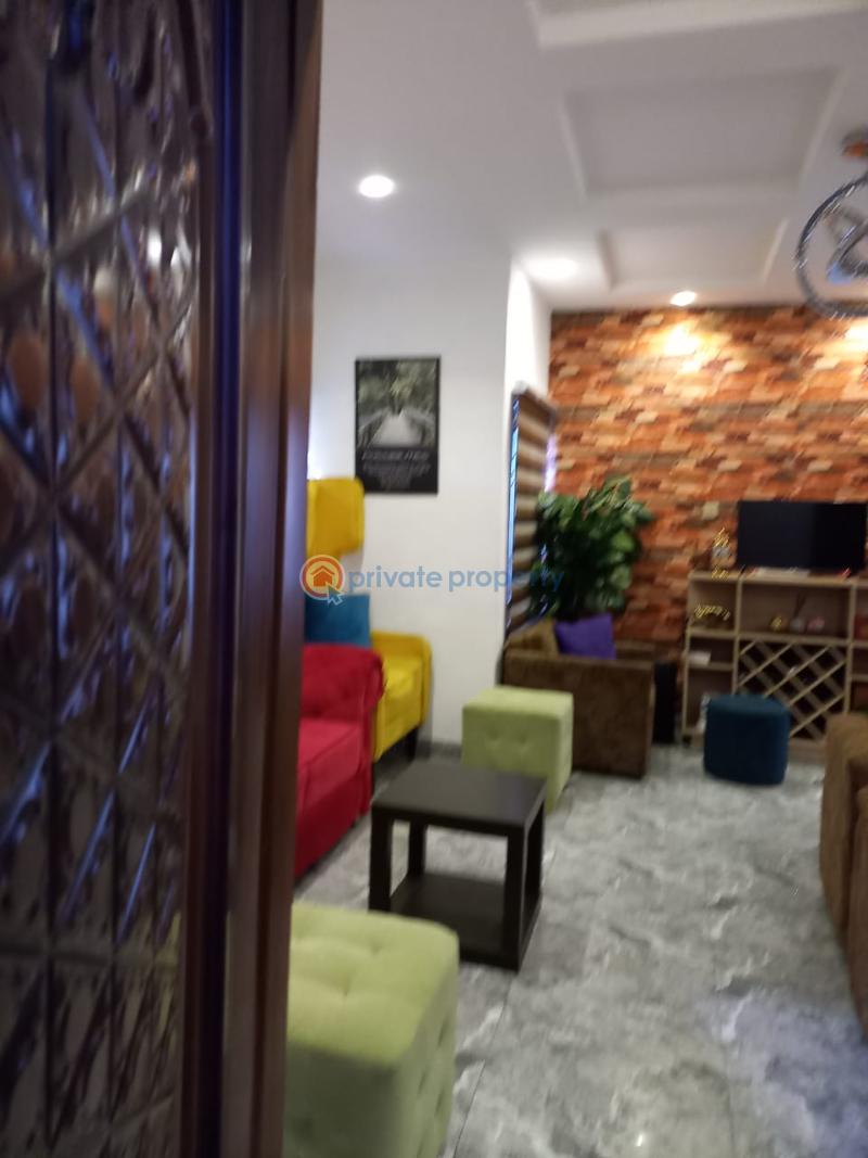 6 bedroom Duplex Short let Ogudu Lagos - 13