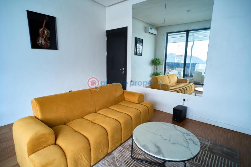 6 bedroom Duplex Short let Orchid Lekki Phase 2 Lagos - 4