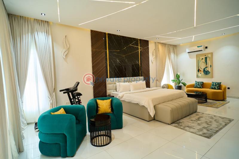 6 bedroom Duplex Short let Orchid Lekki Phase 2 Lagos - 7