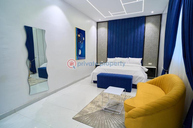 6 bedroom Duplex Short let Orchid Lekki Phase 2 Lagos - 28