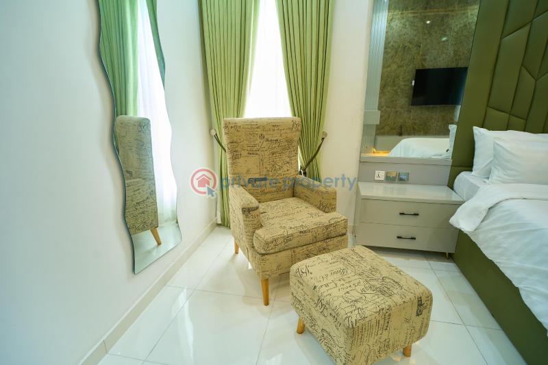 6 bedroom Duplex Short let Orchid Lekki Phase 2 Lagos - 21