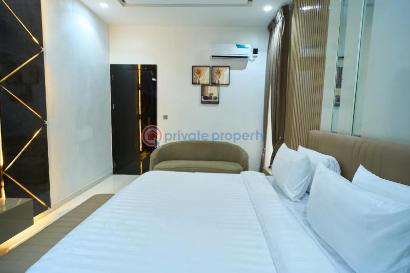 6 bedroom Duplex Short let Orchid Lekki Phase 2 Lagos - 19