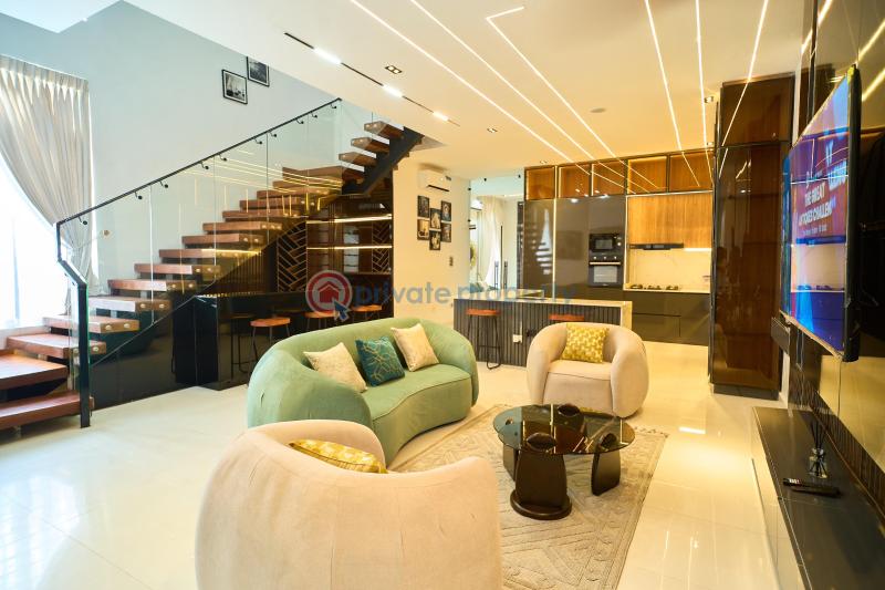 6 bedroom Duplex Short let Orchid Lekki Phase 2 Lagos - 22