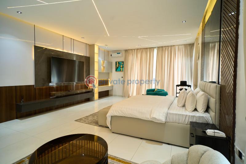 6 bedroom Duplex Short let Orchid Lekki Phase 2 Lagos - 10