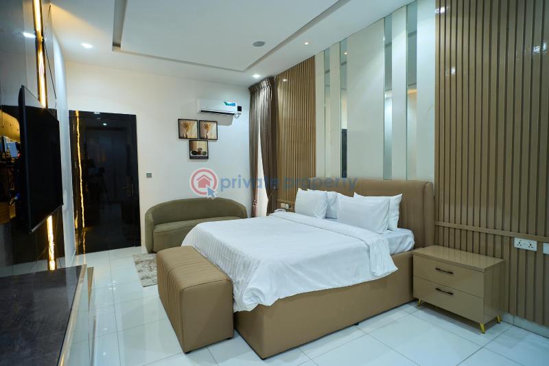 6 bedroom Duplex Short let Orchid Lekki Phase 2 Lagos - 18