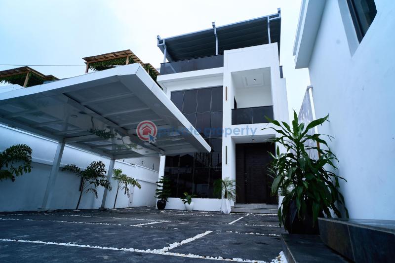 6 bedroom Duplex Short let Orchid Lekki Phase 2 Lagos - 0
