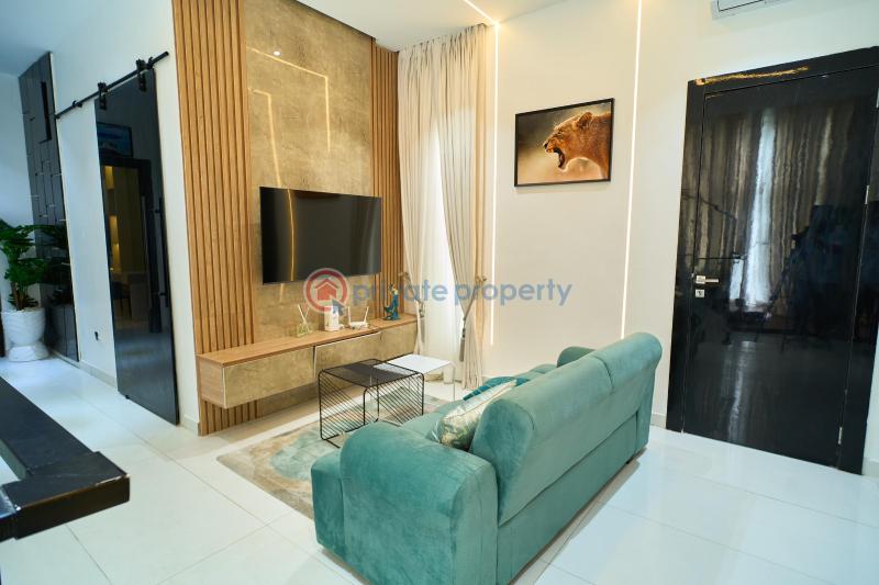 6 bedroom Duplex Short let Orchid Lekki Phase 2 Lagos - 17