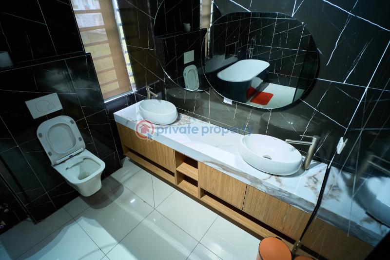 6 bedroom Duplex Short let Orchid Lekki Phase 2 Lagos - 14