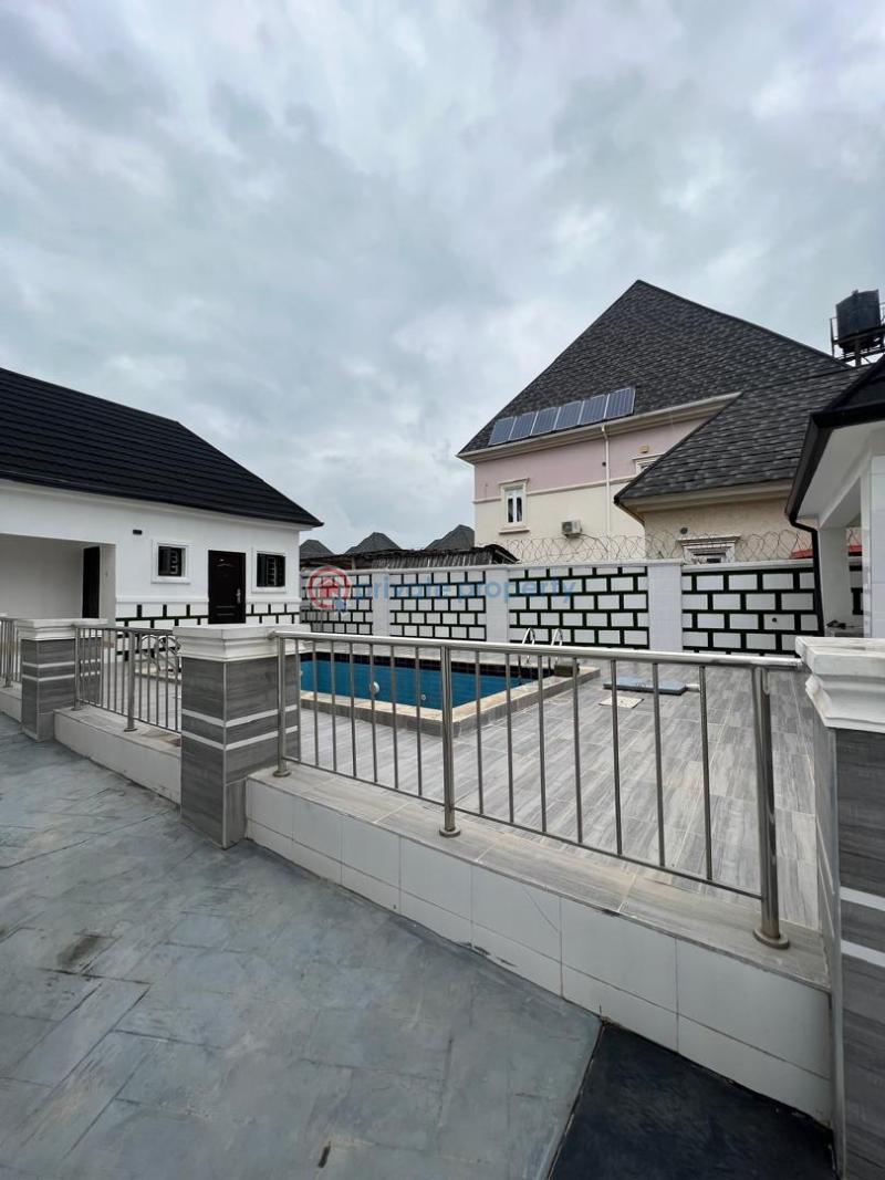 6 bedroom Penthouse For Sale Karsana Abuja Phase 3  - 13