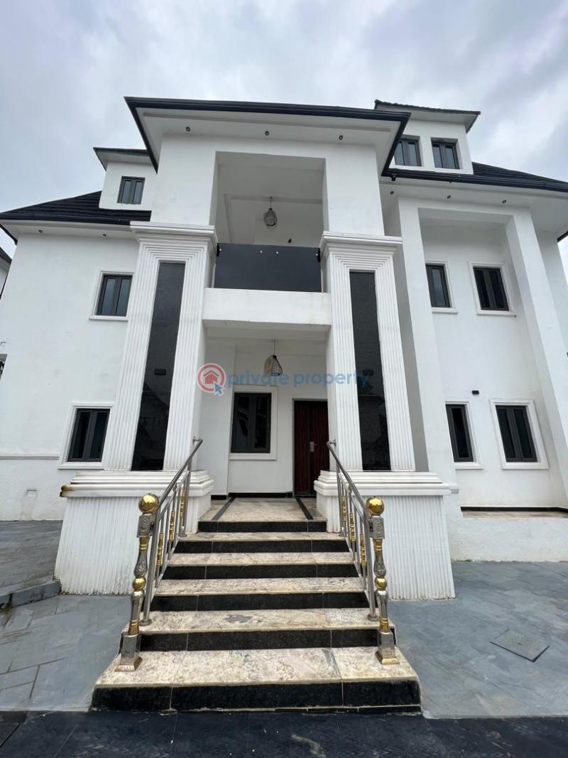 6 bedroom Penthouse For Sale Karsana Abuja Phase 3  - 2