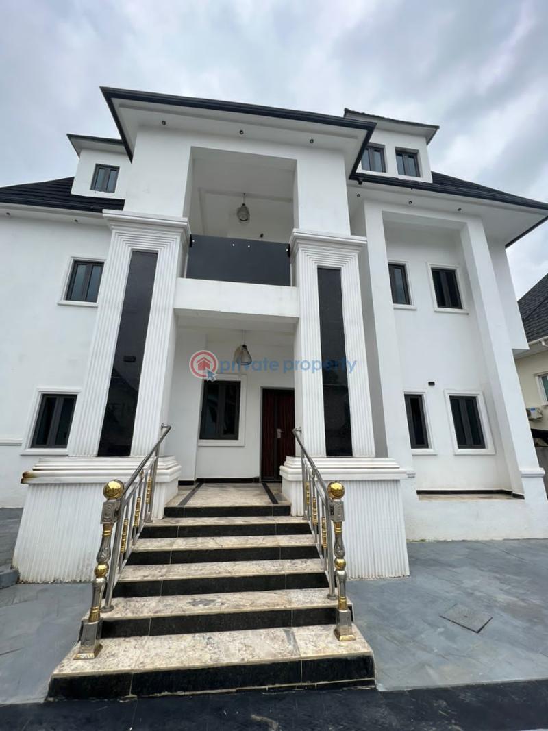 6 bedroom Penthouse For Sale Karsana Abuja Phase 3  - 1