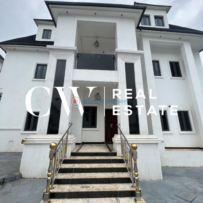 6 bedroom Penthouse For Sale Karsana Abuja Phase 3  - 0