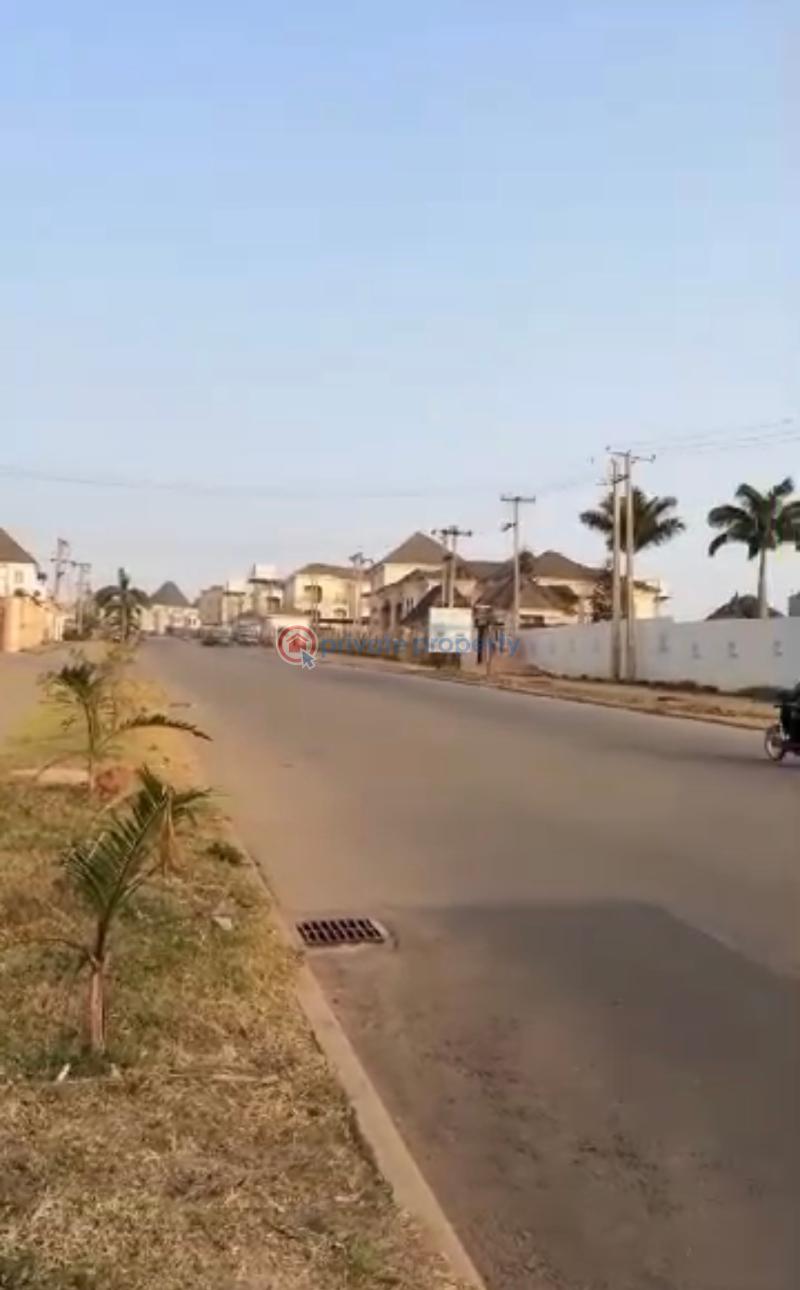 6 bedroom Detached Duplex For Sale Asokoro Abuja Phase 1  - 1