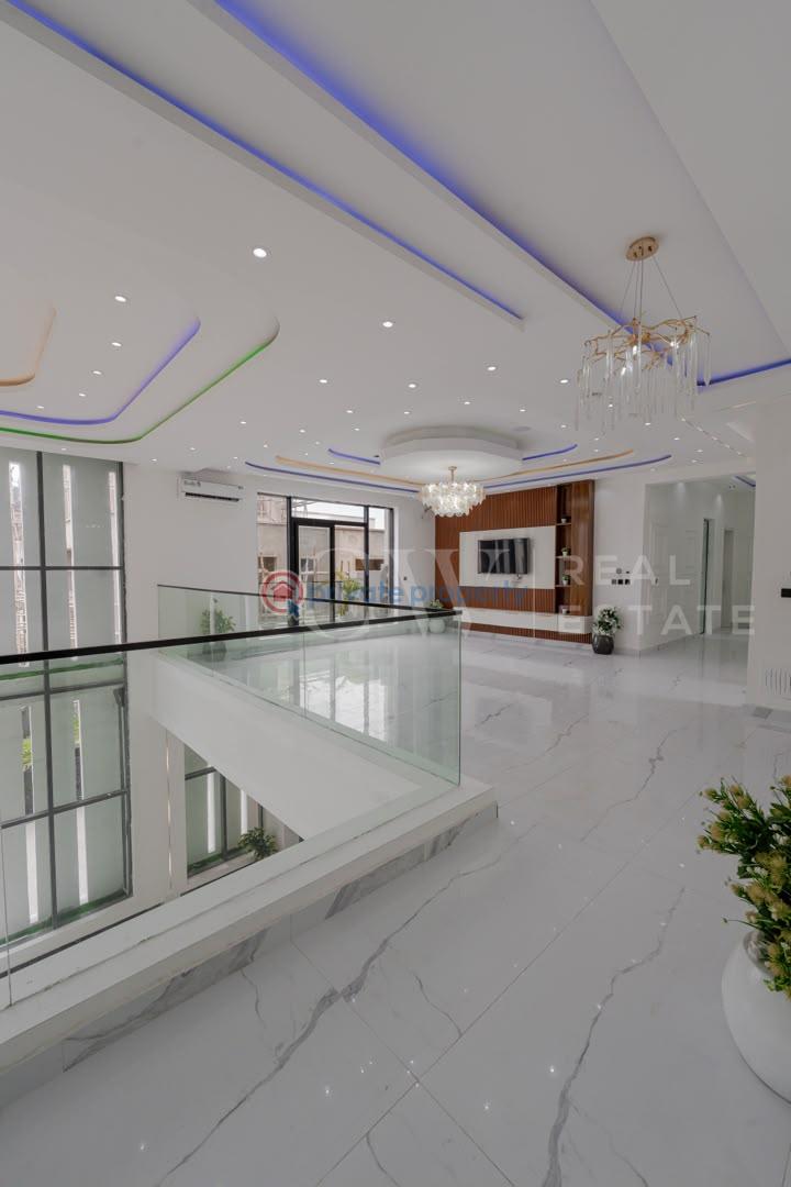 6 bedroom Penthouse For Sale Ikate Elegushi Lekki Lagos - 7