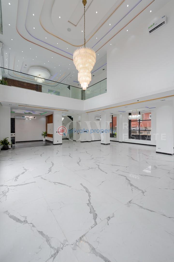 6 bedroom Penthouse For Sale Ikate Elegushi Lekki Lagos - 5