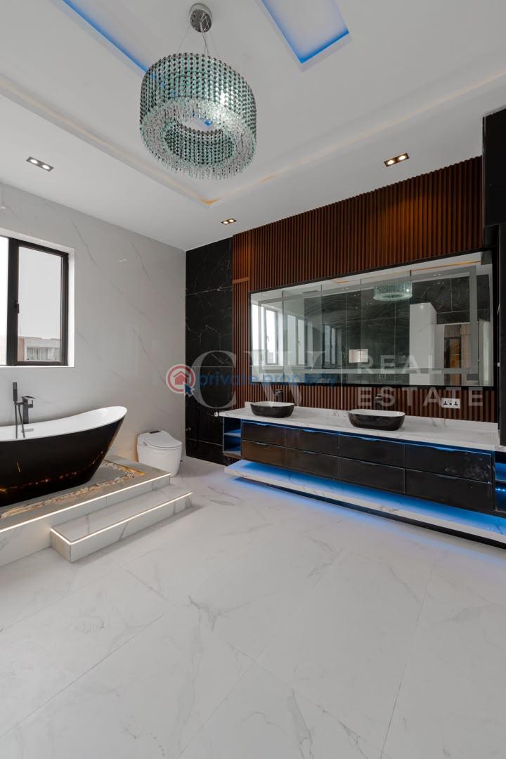 6 bedroom Penthouse For Sale Ikate Elegushi Lekki Lagos - 8
