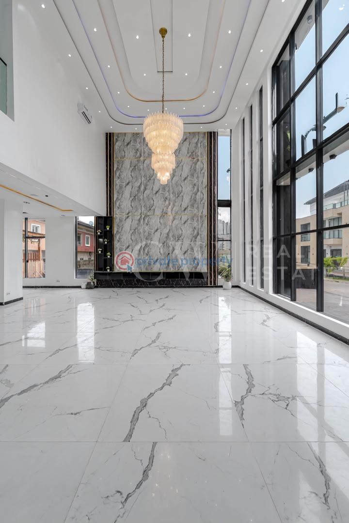 6 bedroom Penthouse For Sale Ikate Elegushi Lekki Lagos - 3