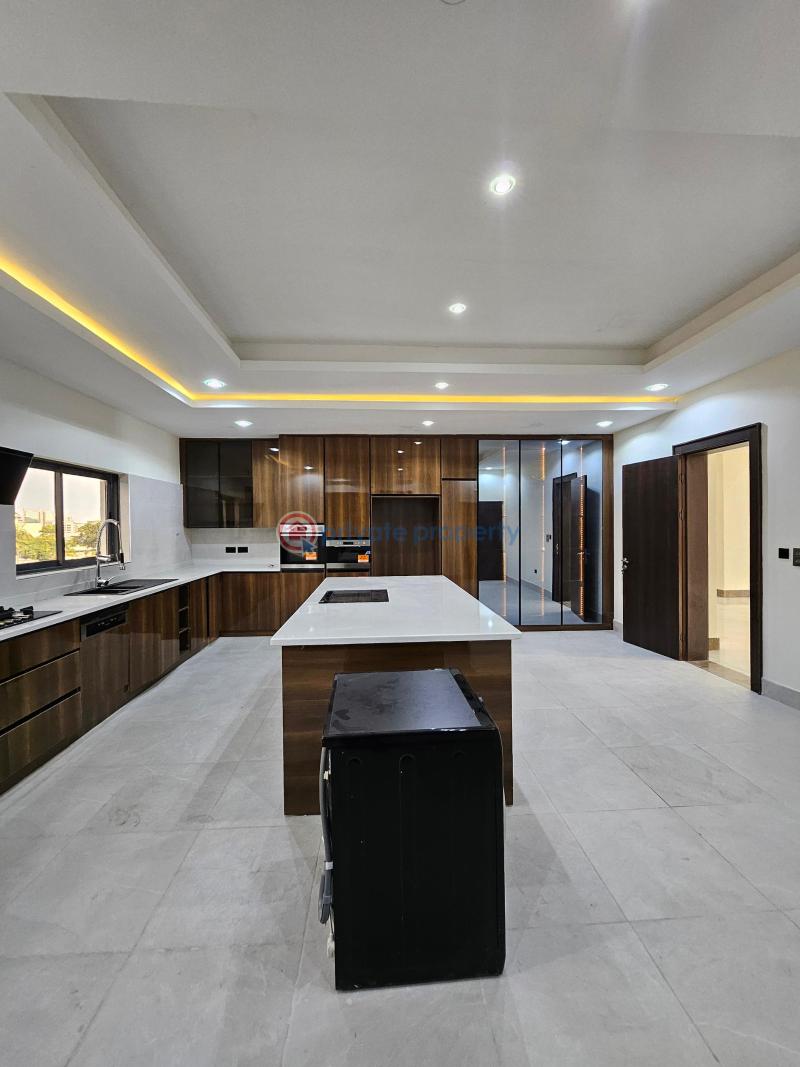 6 bedroom penthouse - 6 6 bedroom Penthouse For Sale Old Ikoyi Lagos - 6