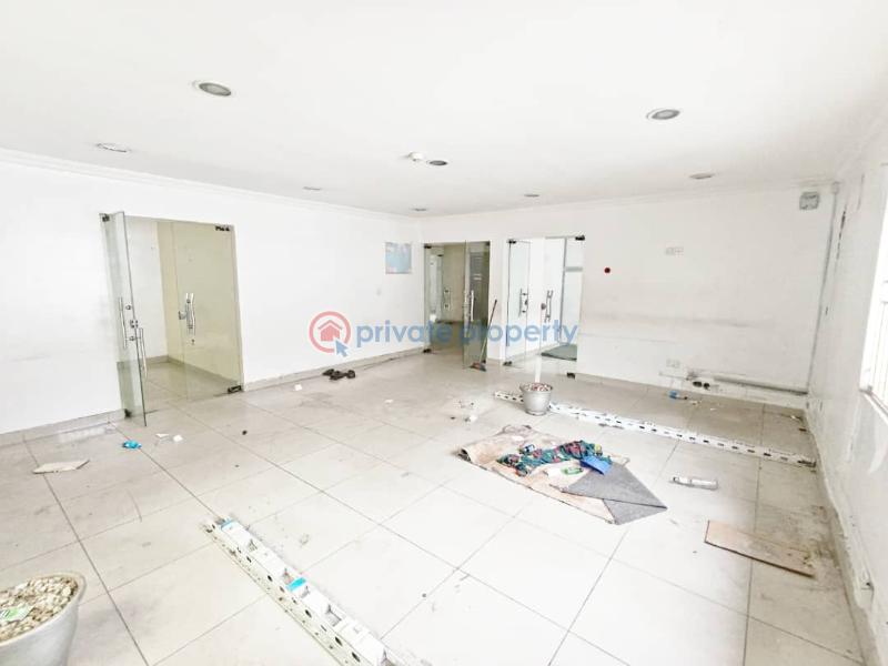 6 bedroom semi detached duplex - 3 6 bedroom Office For Rent Victoria Island Lagos - 3