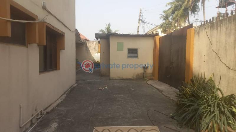 6 bedroom Semi detached Duplex For Rent Ikeja  Lagos - 0