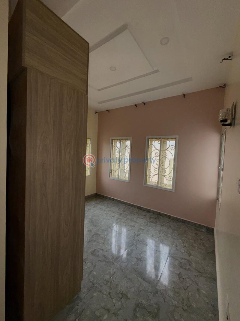 6 bedroom Semi detached Duplex For Rent Guzape Abuja Phase 1  - 9