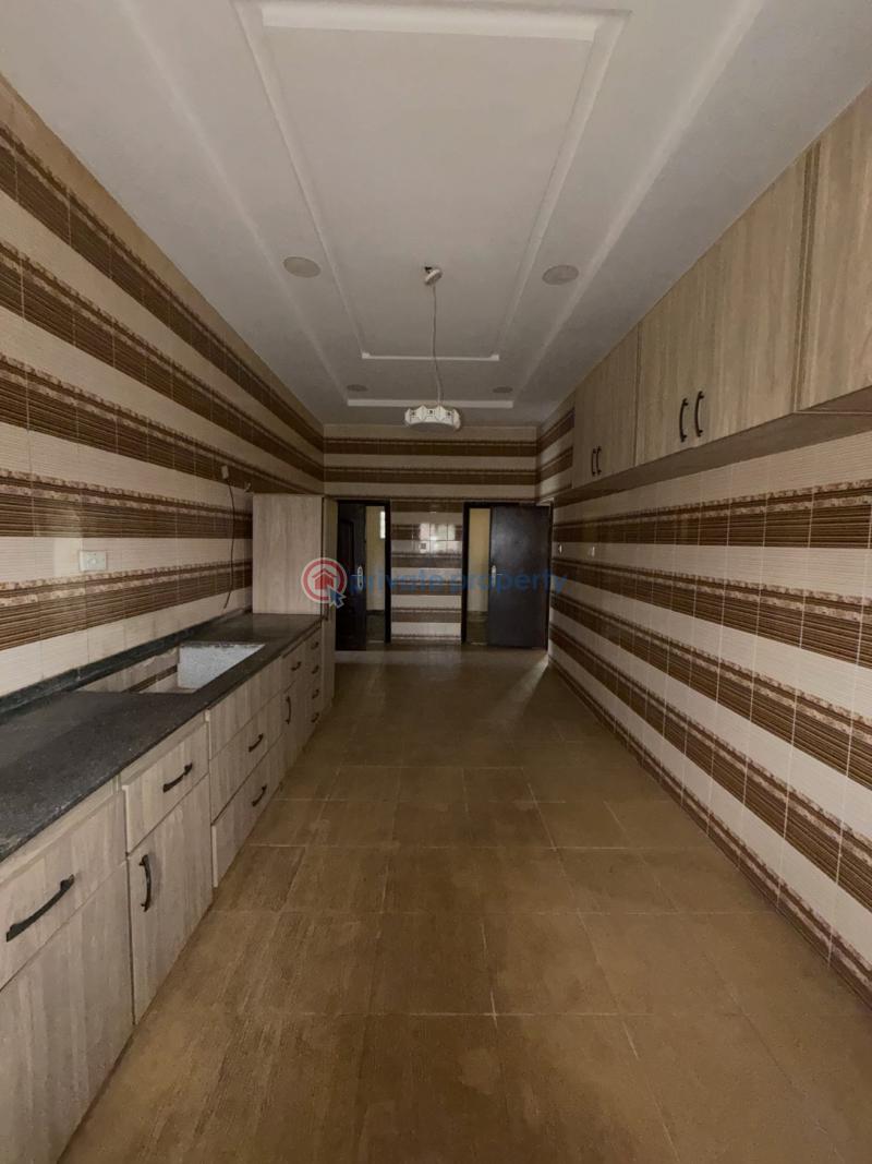 6 bedroom Semi detached Duplex For Rent Guzape Abuja Phase 1  - 3