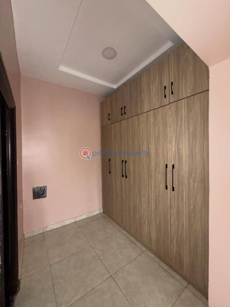6 bedroom Semi detached Duplex For Rent Guzape Abuja Phase 1  - 13
