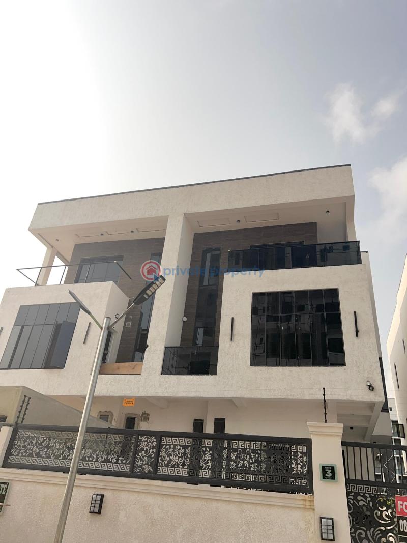 Semi detached Duplex For Sale Lekki Phase 1 Lagos - 11