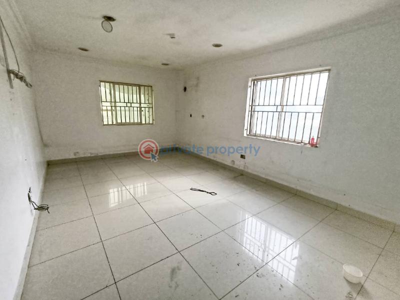 6 bedroom semi detached duplex - 11 6 bedroom Office For Rent Victoria Island Lagos - 11