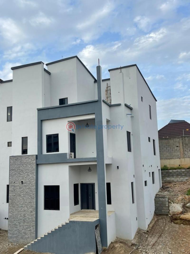 6 bedroom Semi detached Duplex For Sale Guzape Abuja Phase 1  - 0