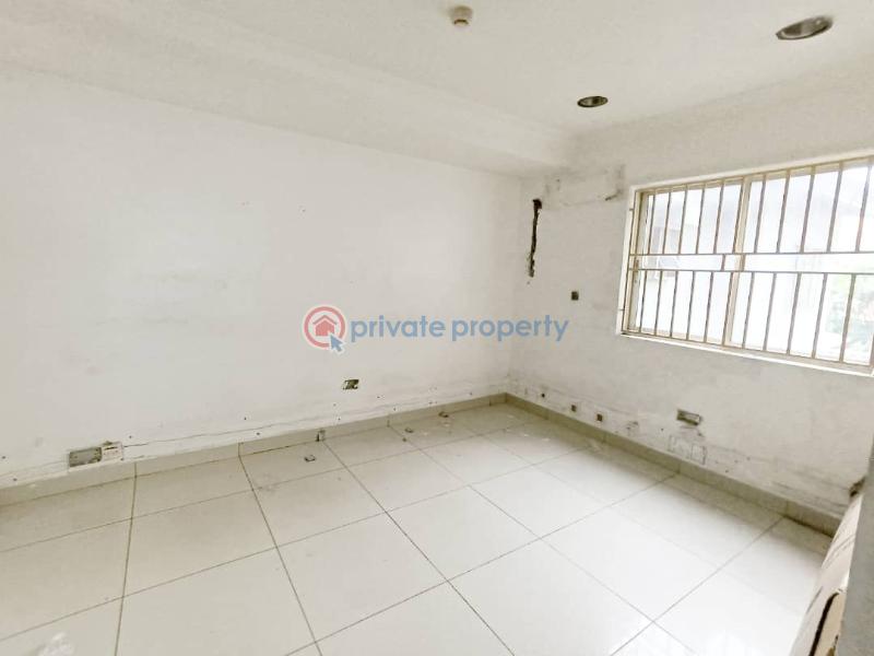 6 bedroom semi detached duplex - 8 6 bedroom Office For Rent Victoria Island Lagos - 8