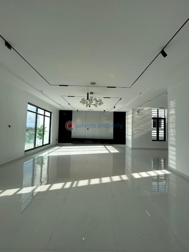 6-bedroom semi-detached duplex - 15 6 bedroom Semi detached Duplex For Sale Chevron Lekki Lagos - 15