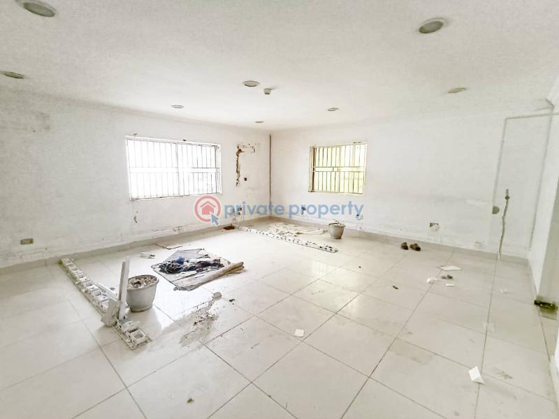 6 bedroom semi detached duplex - 4 6 bedroom Office For Rent Victoria Island Lagos - 4