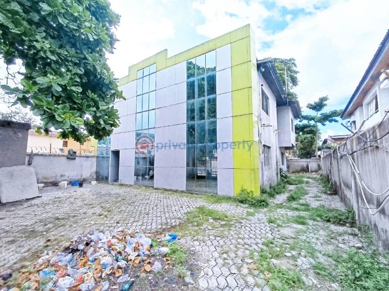 6 bedroom semi detached duplex - 2 6 bedroom Office For Rent Victoria Island Lagos - 2