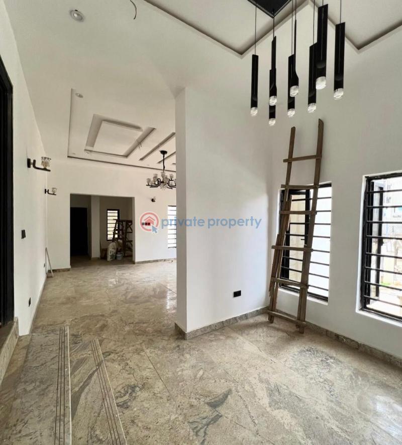 6 bedroom Semi detached Duplex For Sale Guzape Abuja Phase 1  - 7